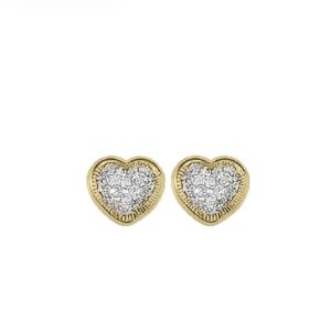 Aretes Sweet Spark Heart