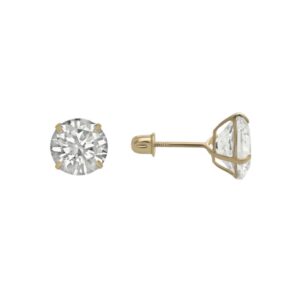 Aretes Crystal Glow